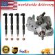 Fuel Pump & Fuel Injector For Bobcat Doosan D24 D18 7249380 400912-00219B US