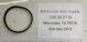 NOS Cloyes B168 - Engine Balance Shaft Belt
