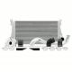Mishimoto MMINT-DMAX-06KSL Chevrolet/GMC 6.6L Duramax Intercooler Kit,  Silver
