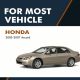 Front Ceramic Brake Pad Kit For 2003-2007 Honda Accord