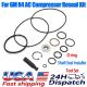 For GM R4 AC Compressor Reseal Kit O-rings Double Lip Shaft Seal Installer Tool