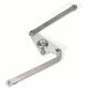 For Mercedes Benz Intake Manifold Air Flap Runner Lever Repair Kit M272 V6 M273