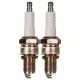 Denso U-Groove Conventional Spark Plug Set 2 Pieces) For R100RS XS400 XS750
