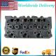 1pc Cylinder Head Assembly for Caterpillar Engine C6.6 Loader Excavator M316D