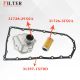 3pcs Transmission Oil Filter & Gasket for 2013 2014-2019 Nissan Pathfinder Quest