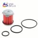 Automatic Transmission Filter Cartridge w/ Gasket for Honda CR-V Civic Fit