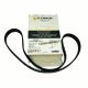 Flennor 4314V Timing Belt 058109119A - Made in UK