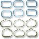 For Chrysler,  dodge Intake manifold upper and lower gasket kit 3.6L,  3.2L