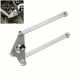 Intake Manifold Air Flap Runner Lever Repair Gasket Kit for Benz M272 V6 M273 V8