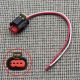 NEW Ignition Coil Connector Fits Fiat 500 2012-2019 68070492AD