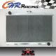 3 ROW 52MM Auminum radiator for Nissan Silvia S13 SR20DET 1989-1994 MT