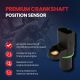 Exhaust Camshaft Position Sensor For Bmw E46 E39 E53 E83 E85 E86 907-702 New