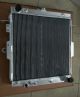 4ROW Alu Radiator for Toyota Land Cruiser HZJ70/HZJ73/HZJ75/HZJ77 1HZ-FE 4.2L AT