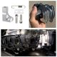 P2015 Intake Manifold Repair Bracket Kit For VW Audi Skoda Seat 2.0 TDI CR Parts