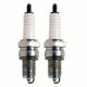 Denso Set of 2 Spark Plugs For Honda PC800 Pacific Coast