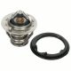 Engine Coolant Thermostat Fits Honda Civic 1.8L 2006-2015 19301-RNA-315