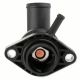 Engine Coolant Thermostat for 2004-08 Chevy Aveo 5 1999-2002 Daewoo Lanos 1.6L