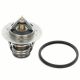Thermostat Housing Fit for Toyota 4Runner Land Cruiser Tundra Sequoia Lexus 4.7L