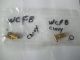 GENERAL MOTORS WCFB CARB NEEDLE AND SEAT
