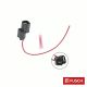 1x A/C Compressor Harness Connector Plug for 2003-2007 Honda Accord 2.4L 3.0L