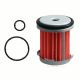 Auto Trans Oil Filter Cleaner Element with O-Ring for 2001-2020 Acura Honda
