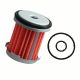 Transmission Fluid Filter Cartridge for 2006-2015 Honda Pilot 2001-2006 Insight
