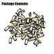 50pcs Fuel Injector Micro-Basket Filter Fit For ASNU03C-Injector Repair Kits New