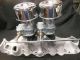 VINTAGE SPEED'S 2x2 FORD FLATHEAD '49-'53 OFFY 1075 STROMBERG 97's HOT ROD