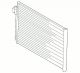 Genuine BMW A/C Condenser 64-50-9-239-992