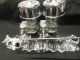 VINTAGE SPEED'S 2x2 FORD FLATHEAD '49-'53 Polished) 97's HOT ROD