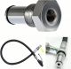 6.0 High Pressure Oil Pump IPR Valve Air Test Fitting Tool for Ford Powerstroke