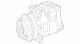 Genuine Mercedes-Benz Refrigerant Compressor 002-230-52-11