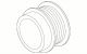 Genuine Ford Alternator HL3Z-10346-A