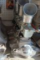 Edelbrock Chevrolet Small block 3 deuce intake with rebuilt stromburg 97 carbs
