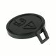 Durable Coolant Fluid Overflow Reservoir Tank Cover For 02-08