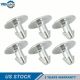 6X Engine Splash Shield Lower Cover Bolt 90674TY2A01 For Honda CRV Accord Civic