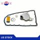 Automatic Transmission Oil Filter &Gasket Kit For Nissan Altima Rogue Juke NV200