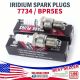 2X High Performance SPARK PLUGS BPR5ES 7734 For SMALL ENGINE STANDARD PLUG 4006