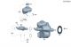 Genuine Mercedes-Benz Control Unit 000-900-48-50