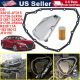 For Nissan Sentra Versa 12-19 Kit Transmission Oil Filter Pan Gasket 33010-JF015