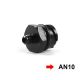 AN10 Aluminum Billet Valve Cover Breather Oil Cap For Lexus LS1 LS6 LS2 LS3 LS7