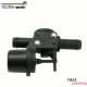 New Quality Heater Valve For 2003-2010 Ford F-350 F-250 F-550 F-450 Excursion