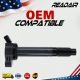 1P Ignition Coil For 2005-2018 Lexus RX350 Toyota Avalon Camry RAV4 Sienna UF487