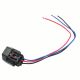 3P HVAC Heater Control Valve CONNECTOR for Lincoln LS Jaguar S Ford Thunderbird