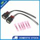Pack of 2 For Ford F150 Explorer Ignition Coil Connector Harness 9U2Z14S411EA