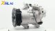Fits For BYD TANG EV 2022 Air Conditioning AC Compressor HCEF8103020
