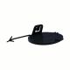 New Front Bumper Tow Hook Eye Cap Cover 5NJ61TZZAC For Jeep Cherokee 2014-2018