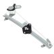 Window Regulator w/ Motor For 2014-18 Subaru Forester Front Driver Side 751-409