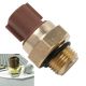 Water Tank Thermostat 80CC Fan Radiator Temperature Sensor Switch Motocross