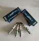 NEW4P Iridium BKR5EIX-11 5464 Spark Plugs For GEO HYUNDAI KIA MAZDA NISSAN ISUZU